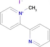 1-Methyl-2-pyridin-2-ylpyridinium iodide