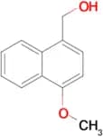 (4-Methoxy-1-naphthyl)methanol