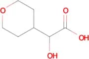 2-Hydroxy-2-(tetrahydro-2H-pyran-4-yl)acetic acid