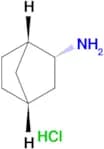 (1S,2R,4R)-Bicyclo[2.2.1]heptan-2-amine hydrochloride