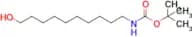 tert-Butyl (10-hydroxydecyl)carbamate