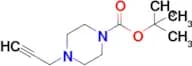 tert-Butyl 4-(prop-2-yn-1-yl)piperazine-1-carboxylate