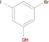3-Bromo-5-iodophenol