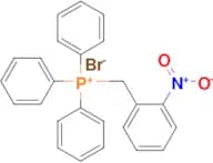 (2-Nitrobenzyl)triphenylphosphonium bromide