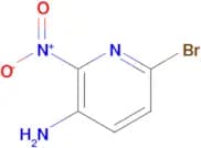 6-Bromo-2-nitropyridin-3-amine