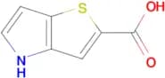 4H-Thieno[3,2-b]pyrrole-2-carboxylic acid