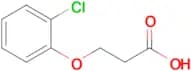 3-(2-Chlorophenoxy)propanoic acid
