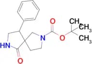 tert-Butyl 6-oxo-9-phenyl-2,7-diazaspiro[4.4]nonane-2-carboxylate