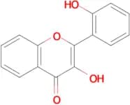 3-Hydroxy-2-(2-hydroxyphenyl)-4H-1-benzopyran-4-one