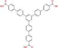 5''-(4'-Carboxy[1,1'-biphenyl]-4-yl)[1,1':4',1'':3'',1''':4''',1''''-quinquephenyl]-4,4''''-dicarb…