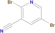 2,5-Dibromonicotinonitrile