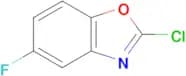 2-Chloro-5-fluorobenzoxazole
