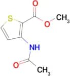 Methyl 3-acetamidothiophene-2-carboxylate