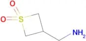 3-(Aminomethyl)thietane-1,1-dioxide