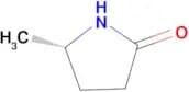 (S)-5-Methylpyrrolidin-2-one
