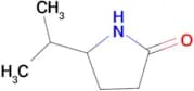 5-Isopropylpyrrolidin-2-one