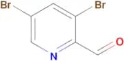 3,5-Dibromopicolinaldehyde