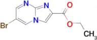 Ethyl 6-bromoimidazo[1,2-a]pyrimidine-2-carboxylate