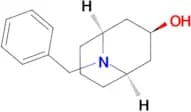 (1R,3r,5S)-9-Benzyl-9-azabicyclo[3.3.1]nonan-3-ol