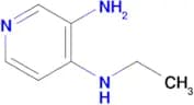 N4-Ethylpyridine-3,4-diamine