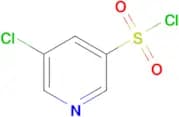 5-Chloropyridine-3-sulfonyl chloride
