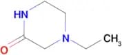 4-ethylpiperazin-2-one