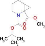 2-tert-Butyl 1-methyl 2-azabicyclo[4.1.0]heptane-1,2-dicarboxylate