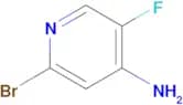 2-Bromo-5-fluoropyridin-4-amine