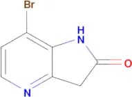 7-Bromo-1H-pyrrolo[3,2-b]pyridin-2(3H)-one