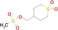 (1,1-Dioxotetrahydrothiopyran-4-yl)methyl methanesulfonate
