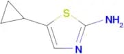 5-Cyclopropylthiazol-2-amine