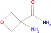 3-Aminooxetane-3-carboxamide