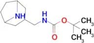 exo-3-(Boc-aminomethyl)-8-azabicyclo[3.2.1]octane