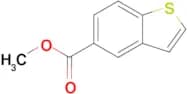Methyl 1-benzothiophene-5-carboxylate