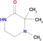 3,3,4-Trimethylpiperazin-2-one
