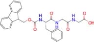 N-[(9H-Fluoren-9-ylmethoxy)carbonyl]-L-phenylalanylglycylglycine