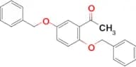 1-(2,5-Bis(benzyloxy)phenyl)ethanone