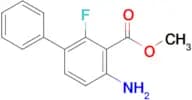 Methyl 4-amino-2-fluoro-[1,1′-biphenyl]-3-carboxylate