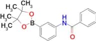 N-[3-(4,4,5,5-Tetramethyl-1,3,2-dioxaborolan-2-yl)phenyl]-Benzamide