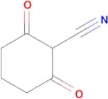 2,6-Dioxocyclohexanecarbonitrile