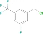1-(Chloromethyl)-3-fluoro-5-(trifluoromethyl)benzene