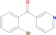 (2-Bromophenyl)-pyridin-3-ylmethanone