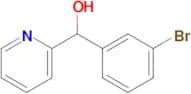 (3-Bromophenyl)-pyridin-2-ylmethanol