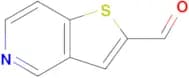 Thieno[3,2-c]pyridine-2-carbaldehyde