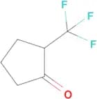 2-(Trifluoromethyl)cyclopentan-1-one