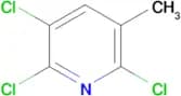 2,3,6-Trichloro-5-methylpyridine