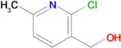 (2-Chloro-6-methylpyridin-3-yl)methanol