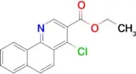Ethyl 4-chlorobenzo[h]quinoline-3-carboxylate