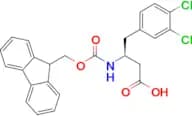 Fmoc-(S)-3-Amino-4-(3,4-dichloro-phenyl)-butyric acid