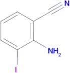 2-Amino-3-iodobenzonitrile